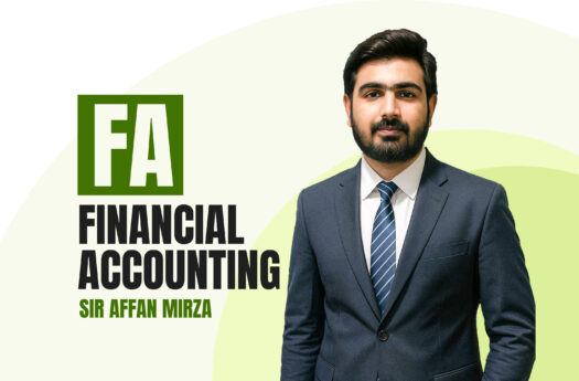Financial Accounting - ACCA Course Online