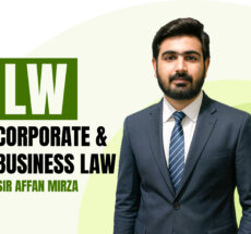 Corporate & Business Law - ACCA Course Online