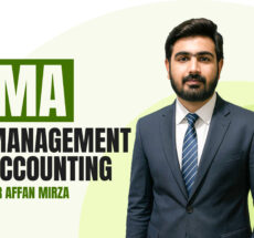 Management Accounting - ACCA Course Online