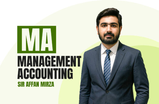 Management Accounting - ACCA Course Online