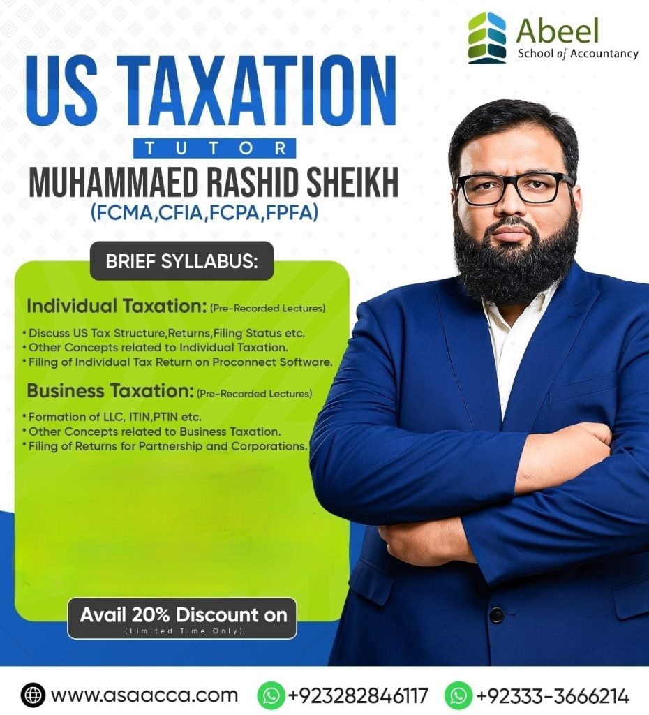 us taxation
