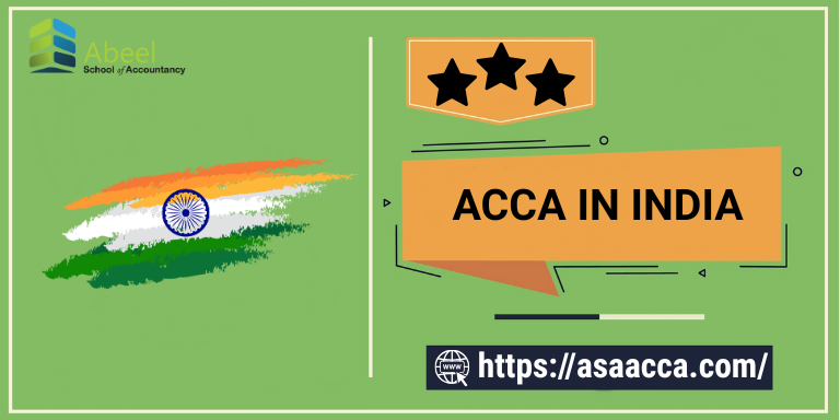 ACCA IN INDIA