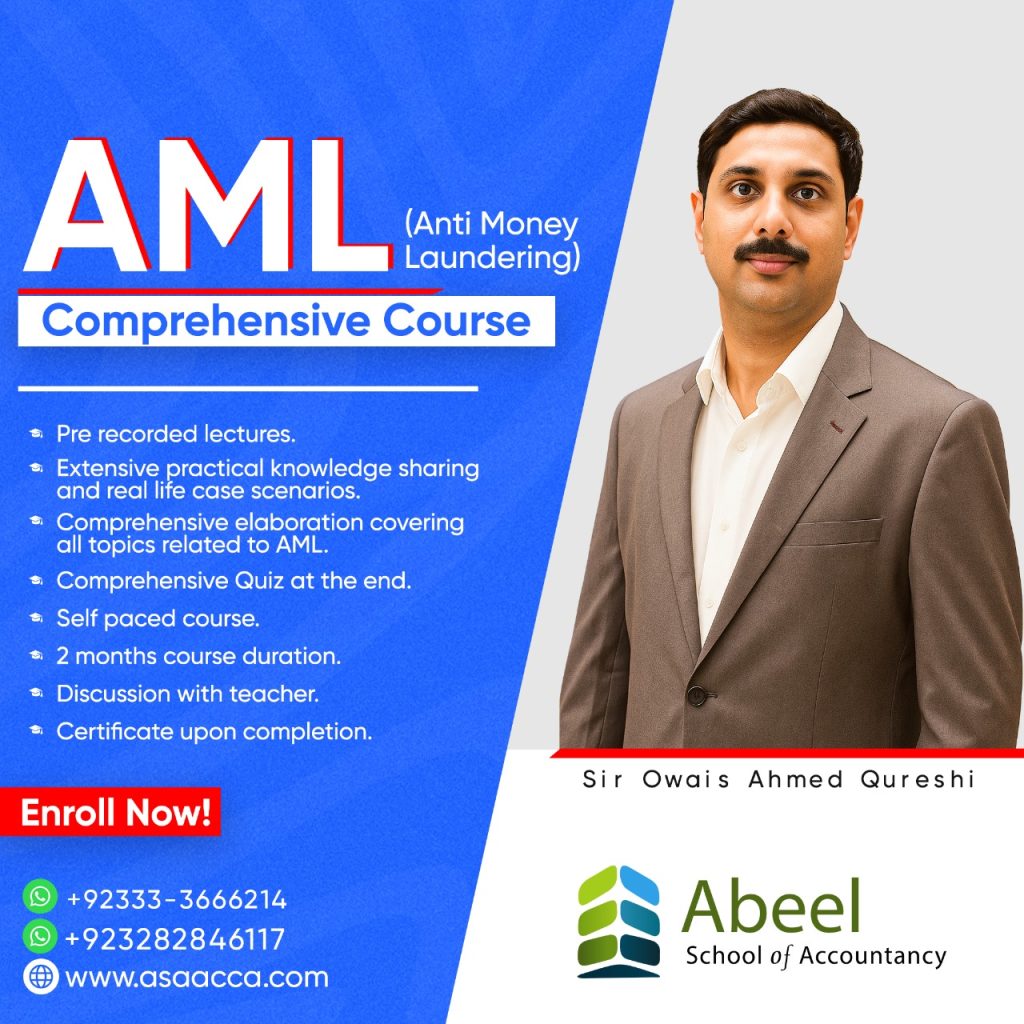 Anti Money Laundering (AML) Training