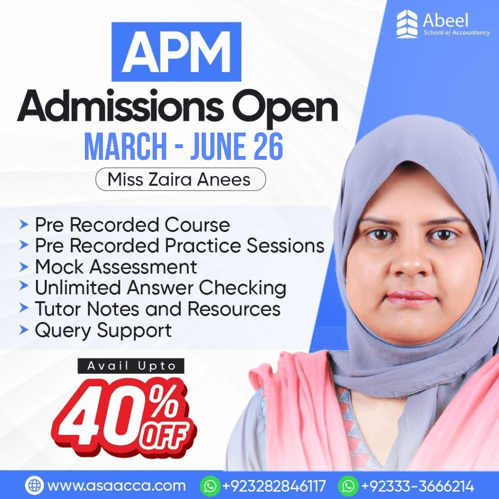 APM-Admission