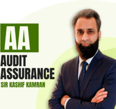 Audit Assurance - ACCA Course Online