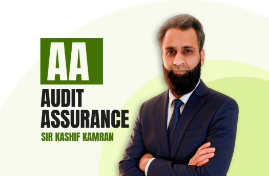 Audit Assurance - ACCA Course Online