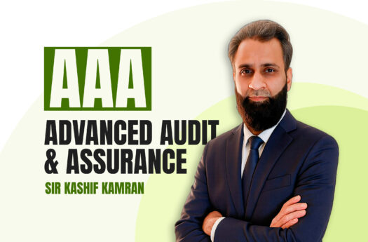 Advance Audit & Assurance - ACCA Course Online