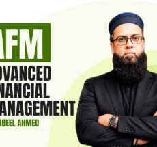 Advanced Financial Management - ACCA Course Online