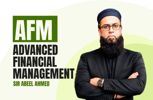 Advanced Financial Management - ACCA Course Online