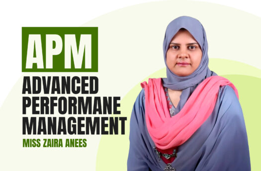 Advanced Performance Management - ACCA Course Online