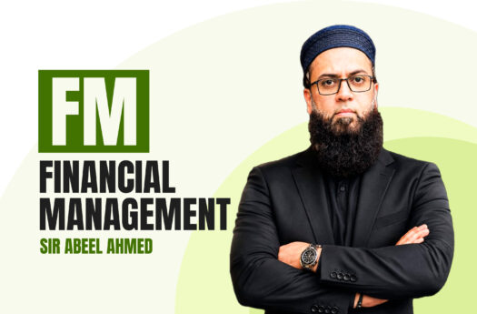 Financial Management - ACCA Course Online