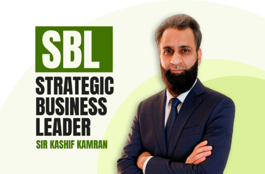 Strategic Business Leader - ACCA Course Online