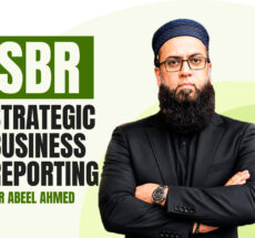 Strategic Business Reporting - ACCA Course Online