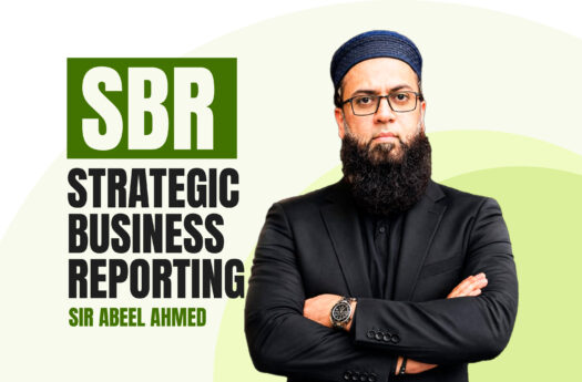 Strategic Business Reporting - ACCA Course Online