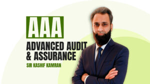 Advanced Audit and Assurance (AAA)