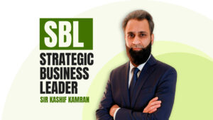 Strategic Business Leader (SBL)