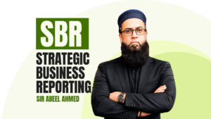 Strategic Business Reporting (SBR)