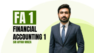 Financial Accounting 1 (FA1)