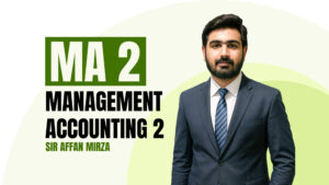 Management Accounting 2 (MA2)