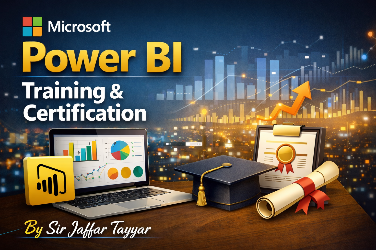 Power BI Training & Certification