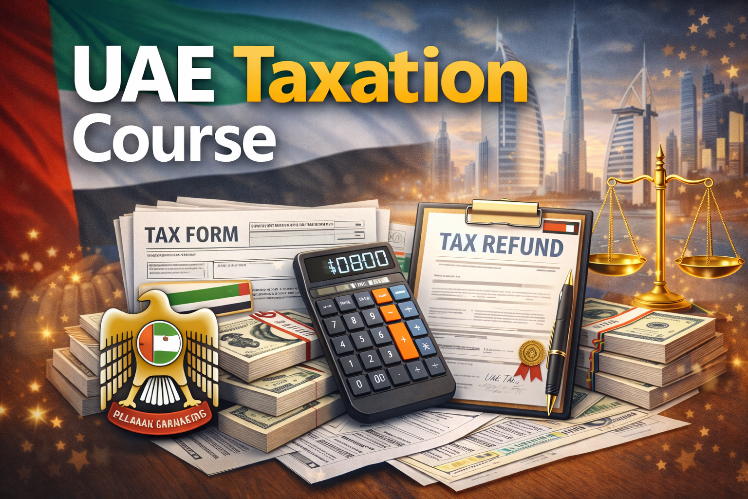 UAE Taxation Course