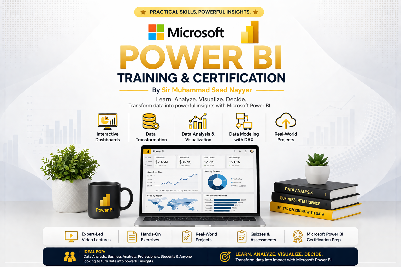 Microsoft-Power-BI-English