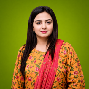 Miss Faiza Latif
