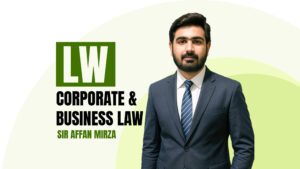 Corporate And Business Law (F4)
