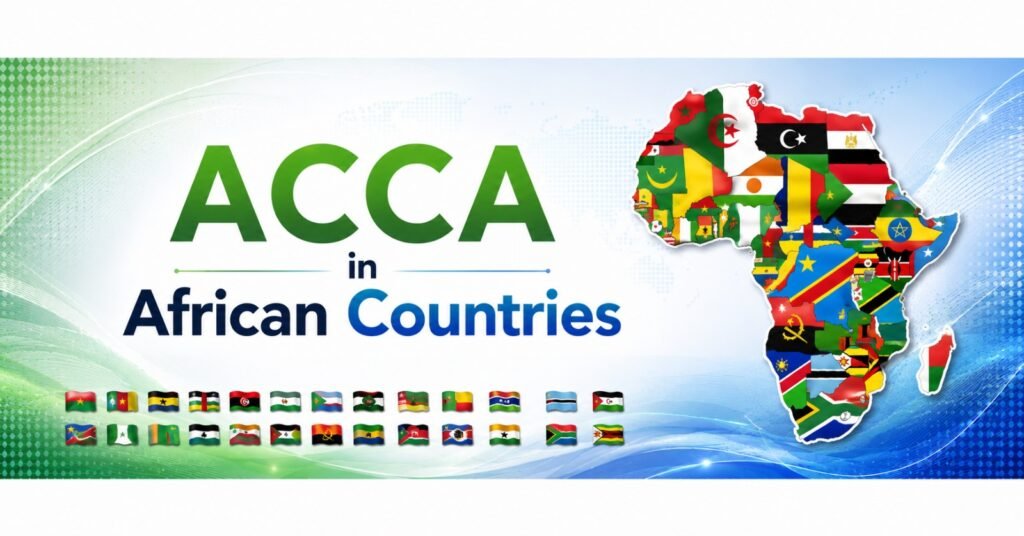 ACCA in African Countries: A Continent-Wide Guide for Students