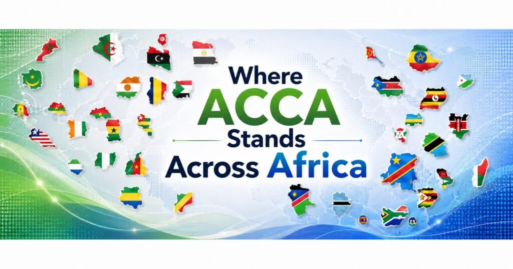 ACCA in African Countries
