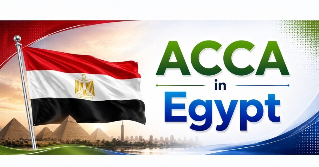 ACCA in Egypt: Recognition, Costs and Career Scope