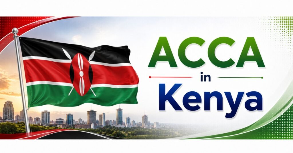 ACCA in Kenya: ACCA vs CPA(K), Fees and Career Scope