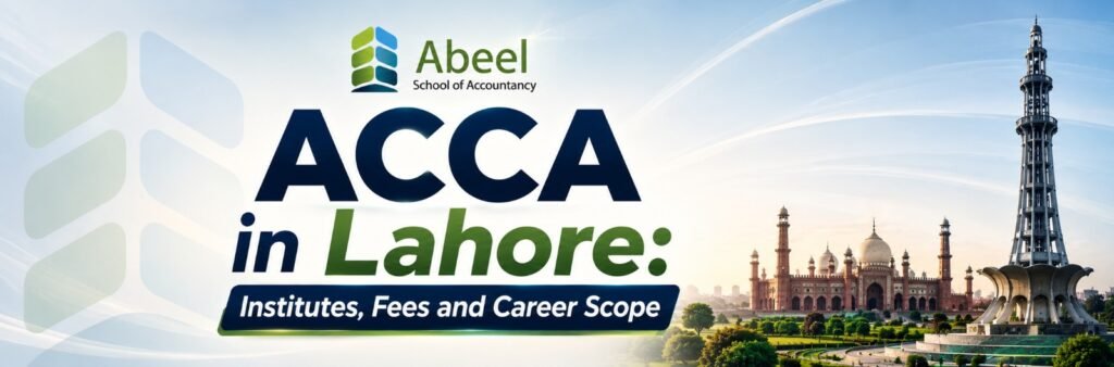 ACCA in Lahore