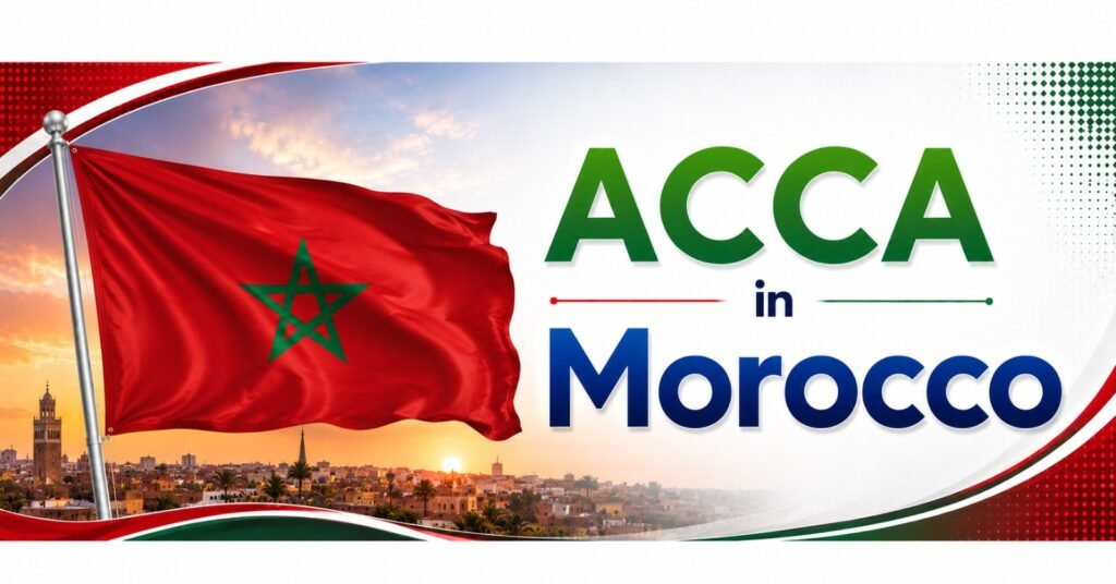 ACCA in Morocco: The Complete 2026 Guide to Courses, Fees, Exemptions & Careers