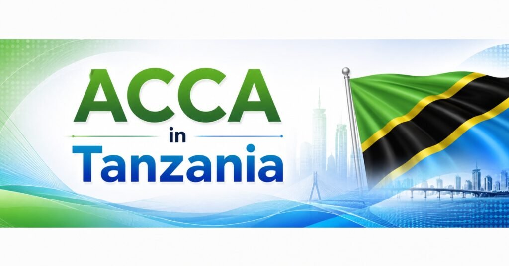 ACCA in Tanzania: NBAA Comparison, Fees and Career Scope 7 ACCA in Tanzania