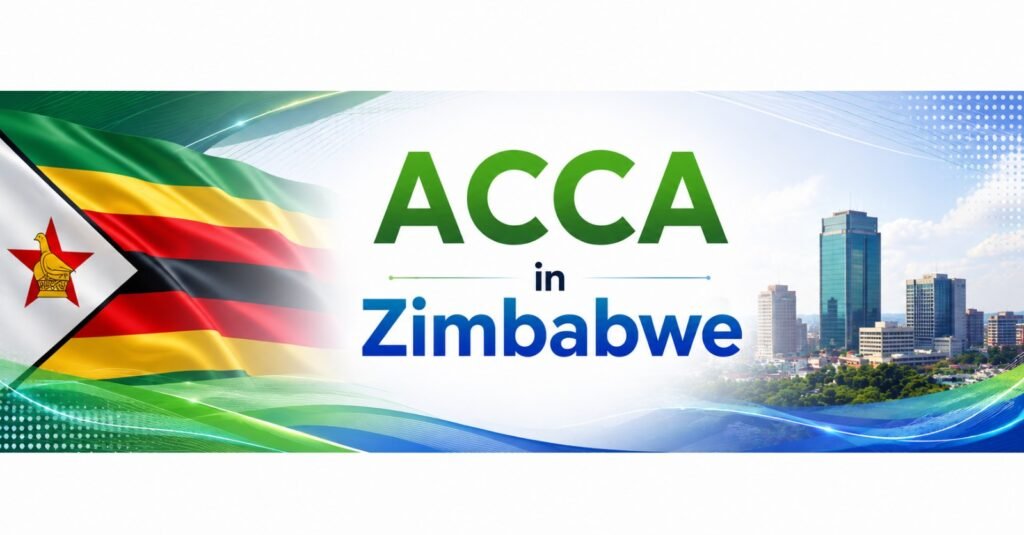 ACCA in Zimbabwe: Fees, Eligibility, Careers & Study Guide