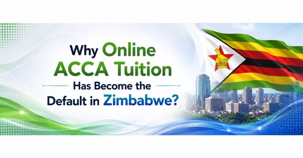 ACCA in Zimbabwe 2