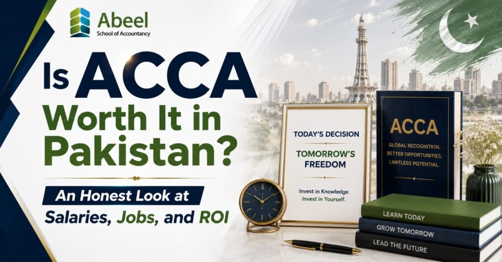 Is ACCA Worth It in Pakistan? An Honest Look at Salaries, Jobs, and ROI