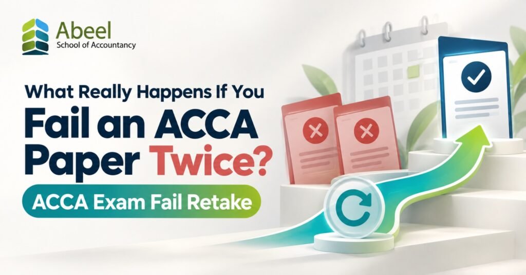 What Really Happens If You Fail an ACCA Paper Twice