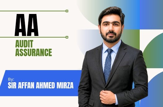 Audit Assurance (AA) (F8)
