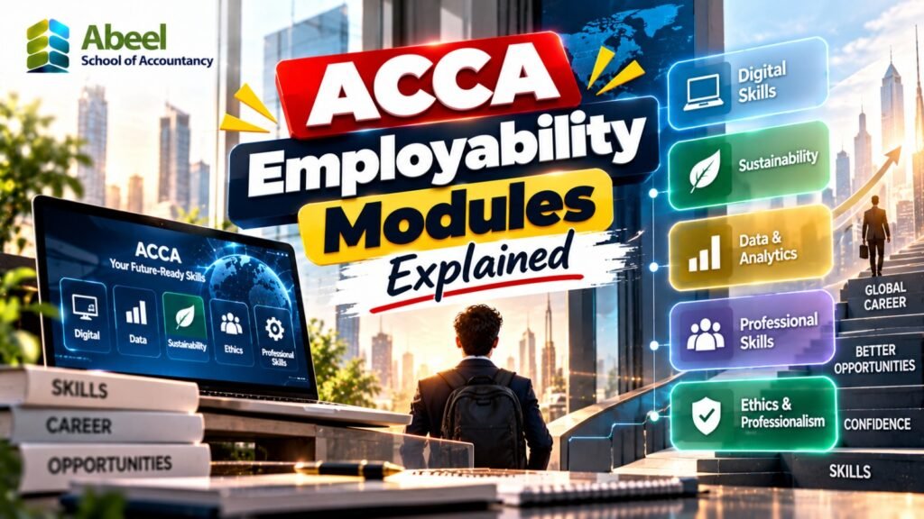 ACCA Employability Modules Explained