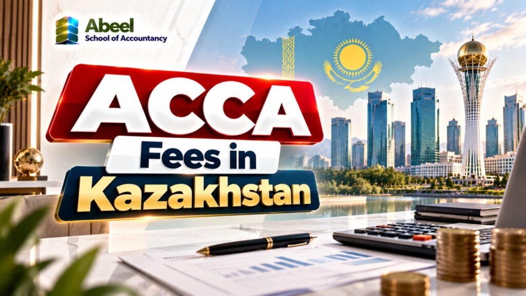 ACCA Fees in Kazakhstan