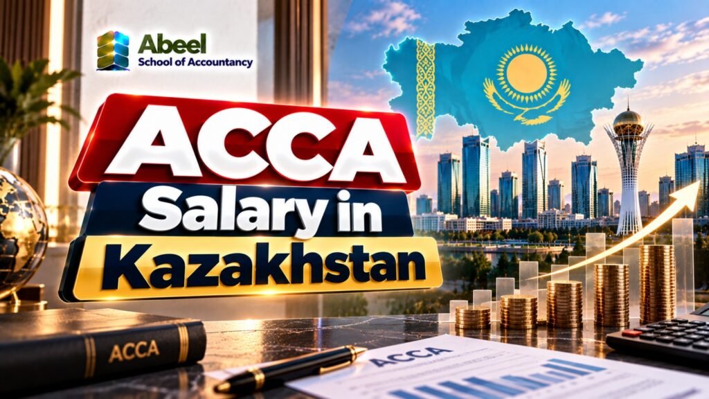 ACCA Salary in Kazakhstan