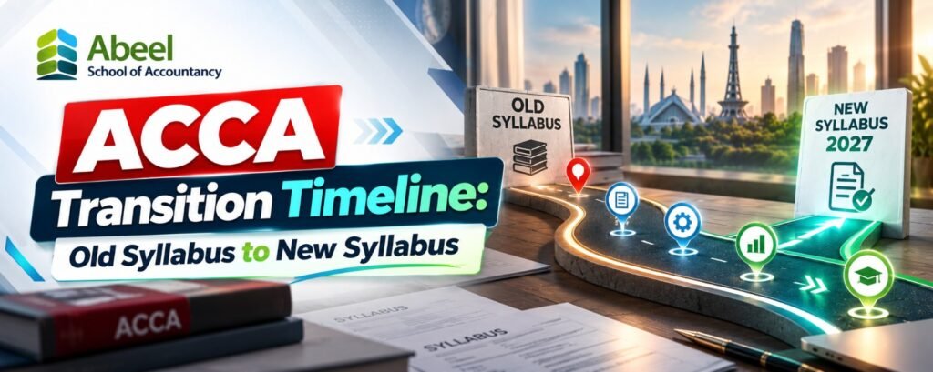 ACCA Transition Timeline