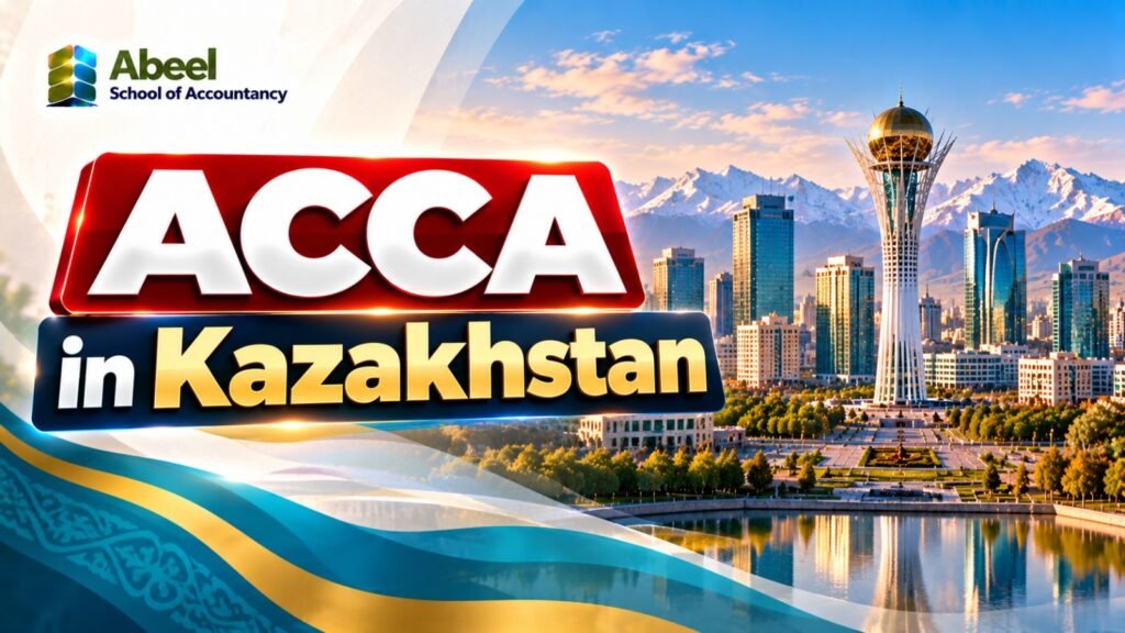ACCA in Kazakhstan