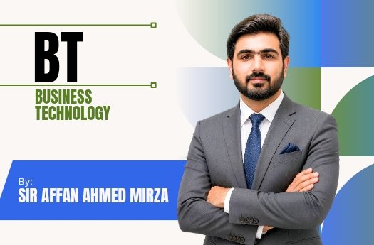 Business Technology - BT/FBT (F1)