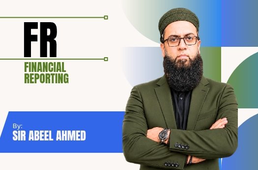Financial Reporting (FR) (F7)