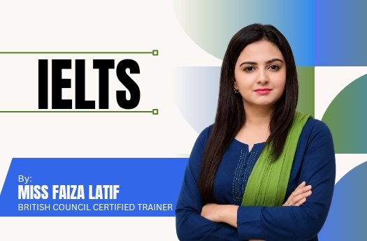IELTS MS FAIZA