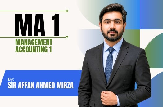 MA1 course image