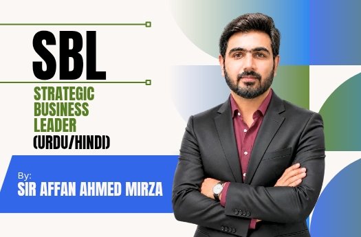 SBL Urdu | Hindi - Sir Affan Ahmed Mirza